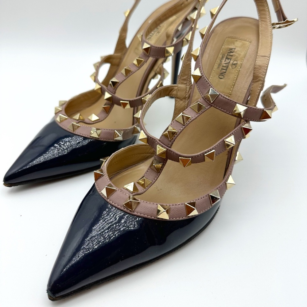 Valentino RockStud slingback pumps classic RockStud Size 38
